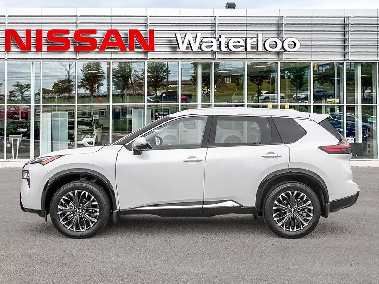 2026 Nissan Rogue Platinum Photo