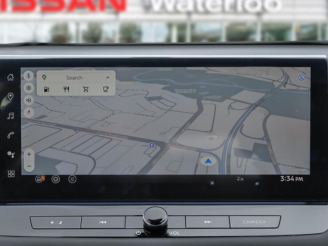 2026 Nissan Rogue Platinum Photo