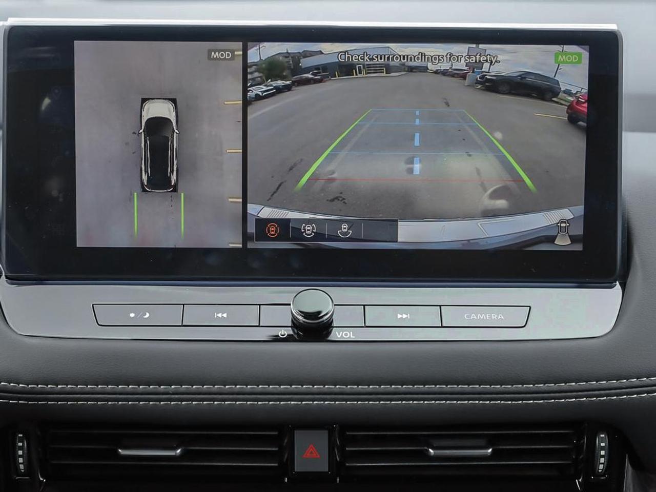 2026 Nissan Rogue Platinum Photo