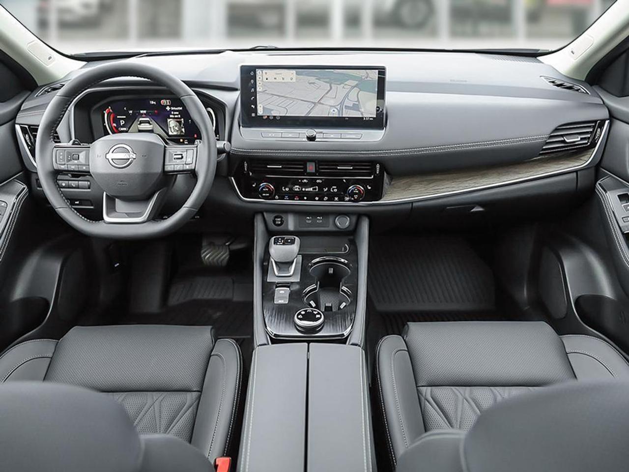 2026 Nissan Rogue Platinum Photo