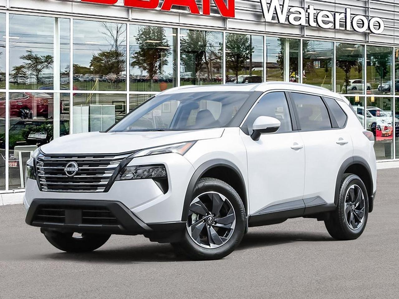 2026 Nissan Rogue SV PREMIUM Photo0