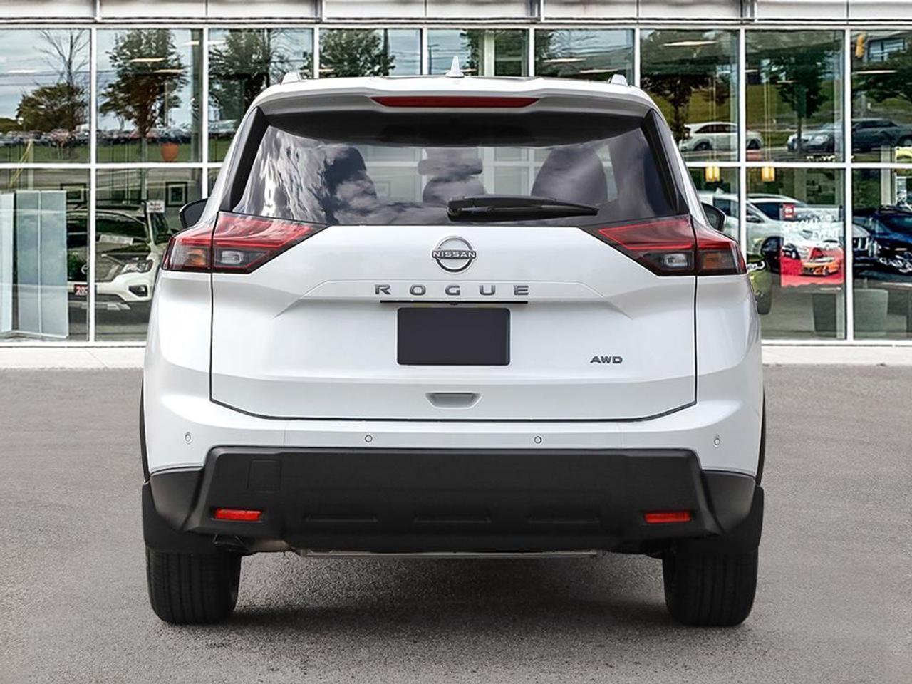 2026 Nissan Rogue SV PREMIUM Photo