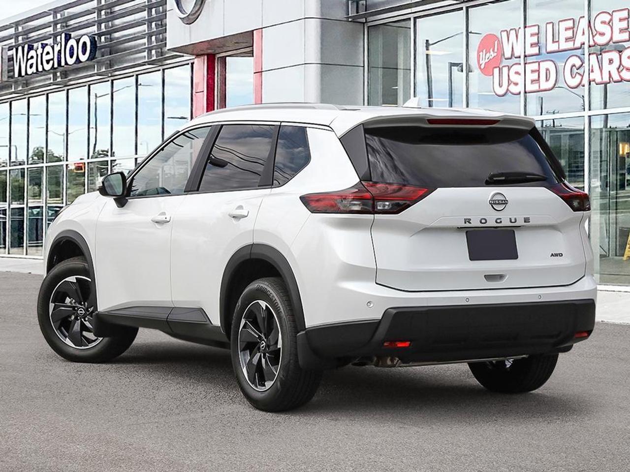 2026 Nissan Rogue SV PREMIUM Photo3
