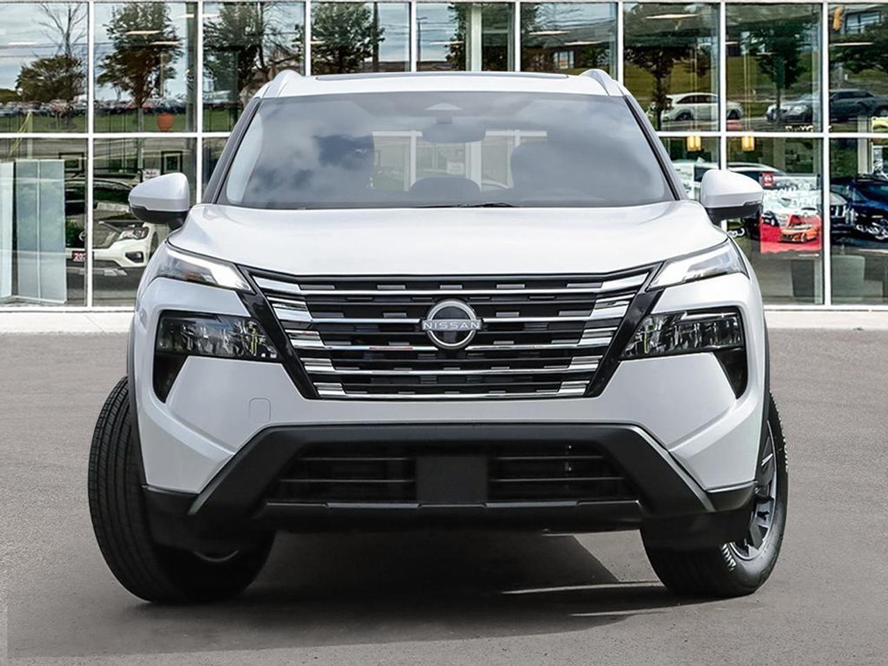 2026 Nissan Rogue SV PREMIUM Photo