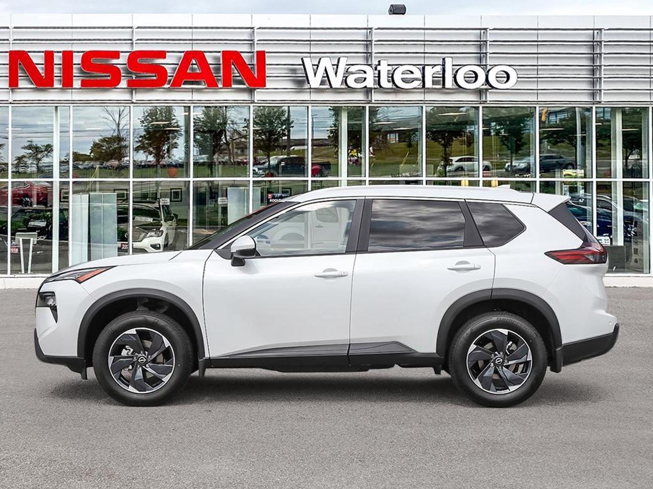 2026 Nissan Rogue SV PREMIUM Photo