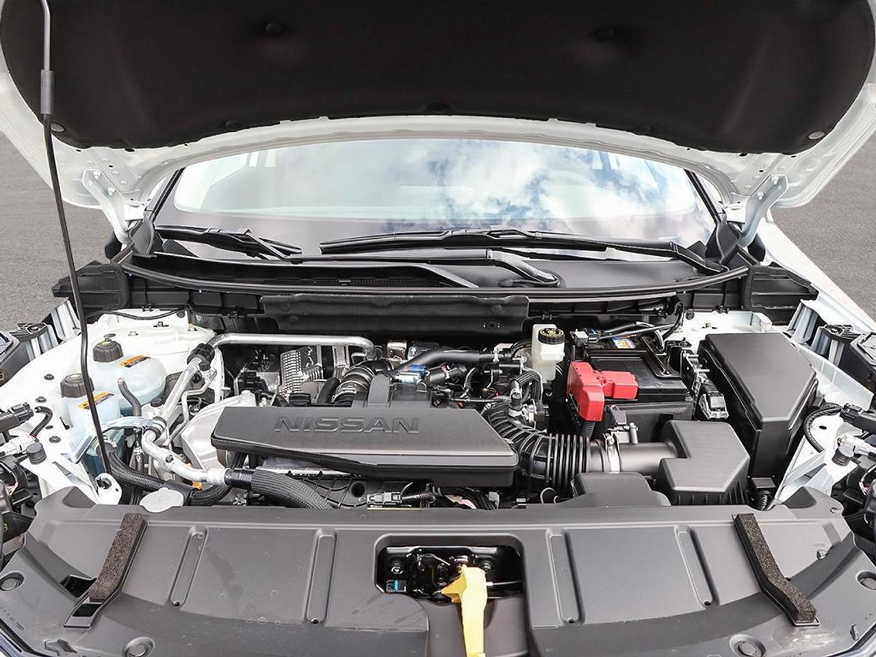 2026 Nissan Rogue SV PREMIUM Photo