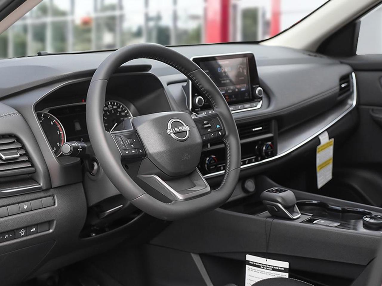 2026 Nissan Rogue SV PREMIUM Photo