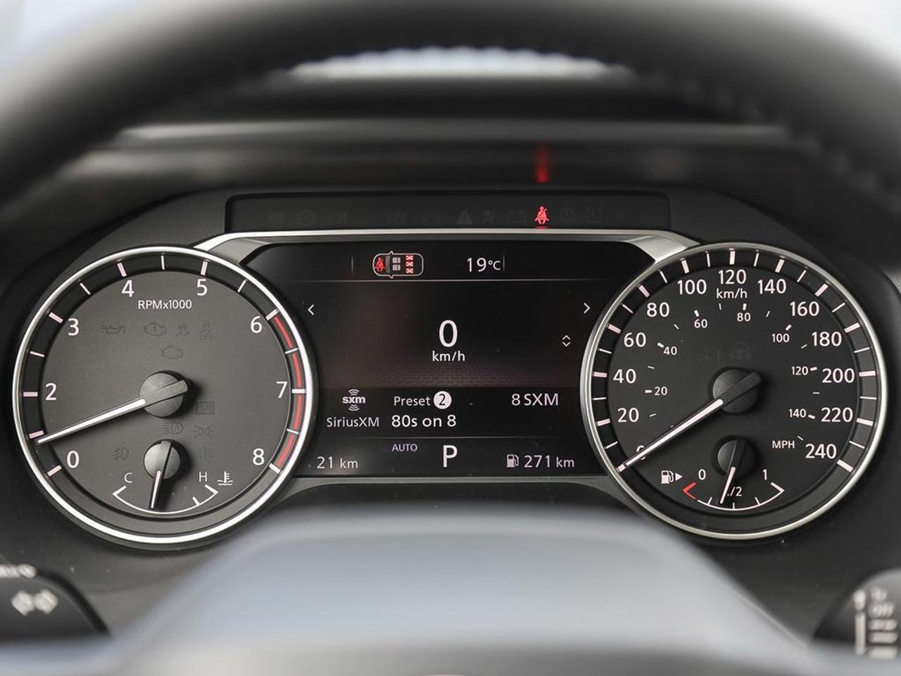 2026 Nissan Rogue SV PREMIUM Photo