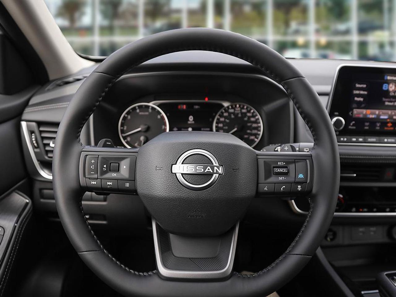 2026 Nissan Rogue SV PREMIUM Photo