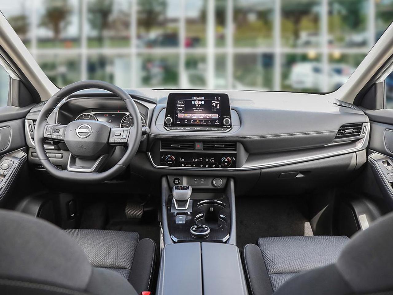 2026 Nissan Rogue SV PREMIUM Photo