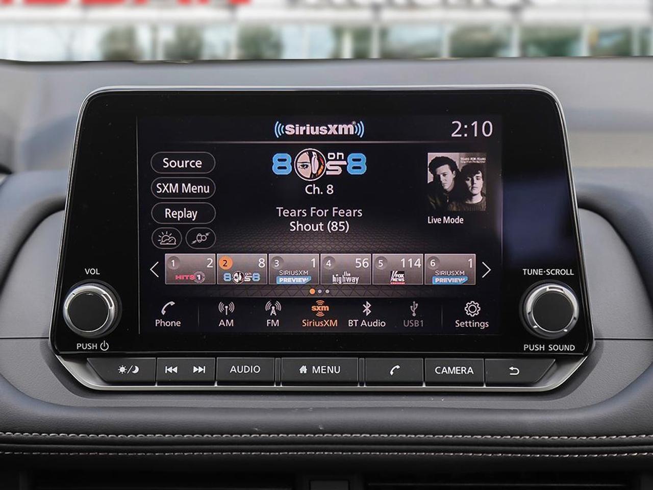 2026 Nissan Rogue SV PREMIUM Photo