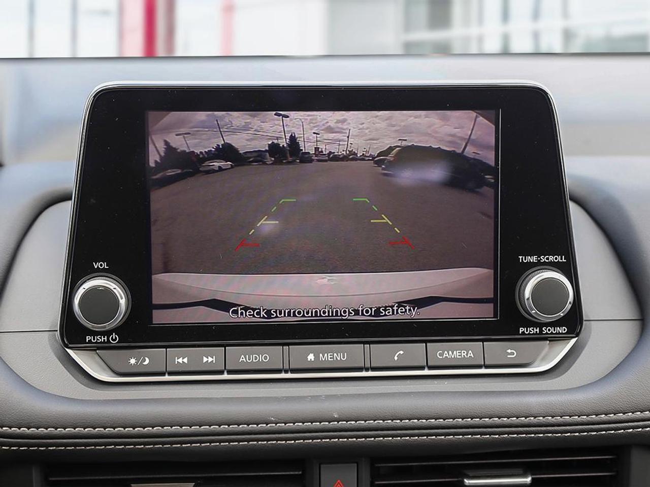 2026 Nissan Rogue SV PREMIUM Photo