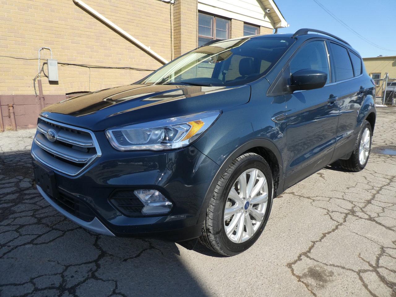 2019 Ford Escape SEL NAVIGATION - Photo #1