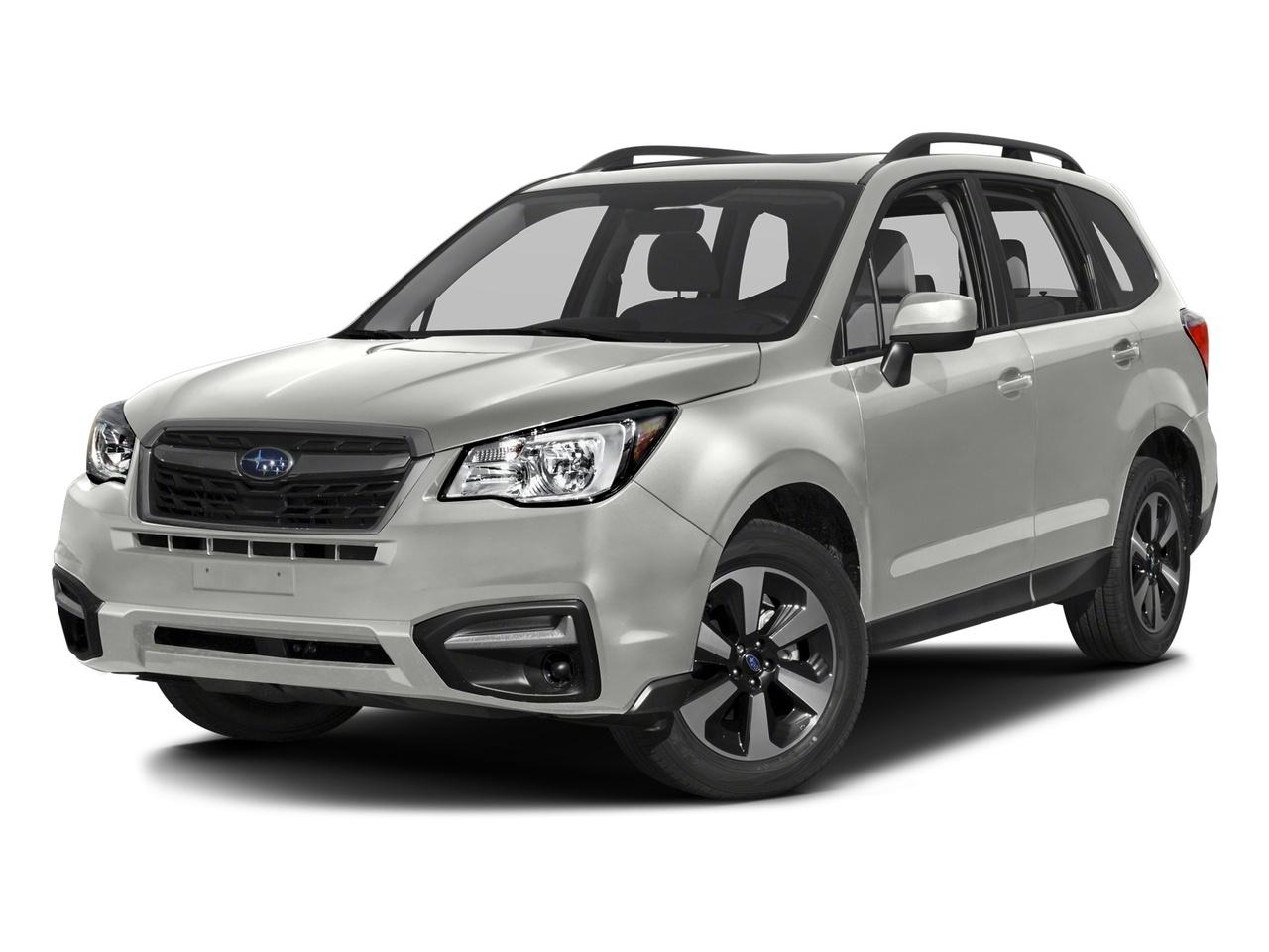 2018 Subaru Forester 2.5i Touring CVT Photo0