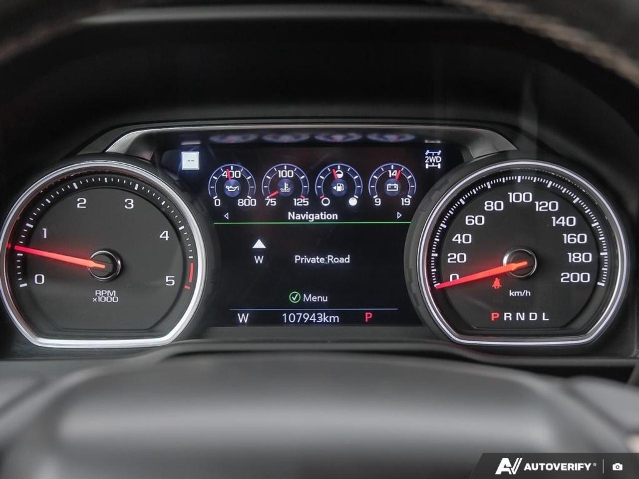 2022 Chevrolet SILVERADO 2500HD 4WD Crew Cab Standard Box High Country Photo