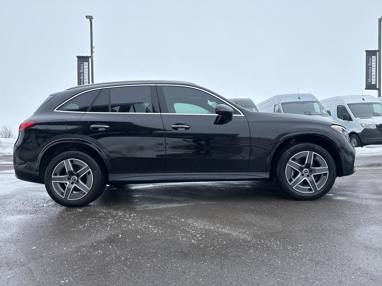 2024 Mercedes-Benz GLC AMG Line Driver Assist Exclusive Trim Parking Pkg Photo