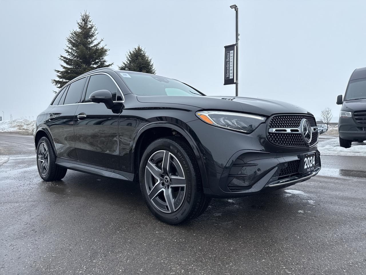 2024 Mercedes-Benz GLC AMG Line Driver Assist Exclusive Trim Parking Pkg Photo