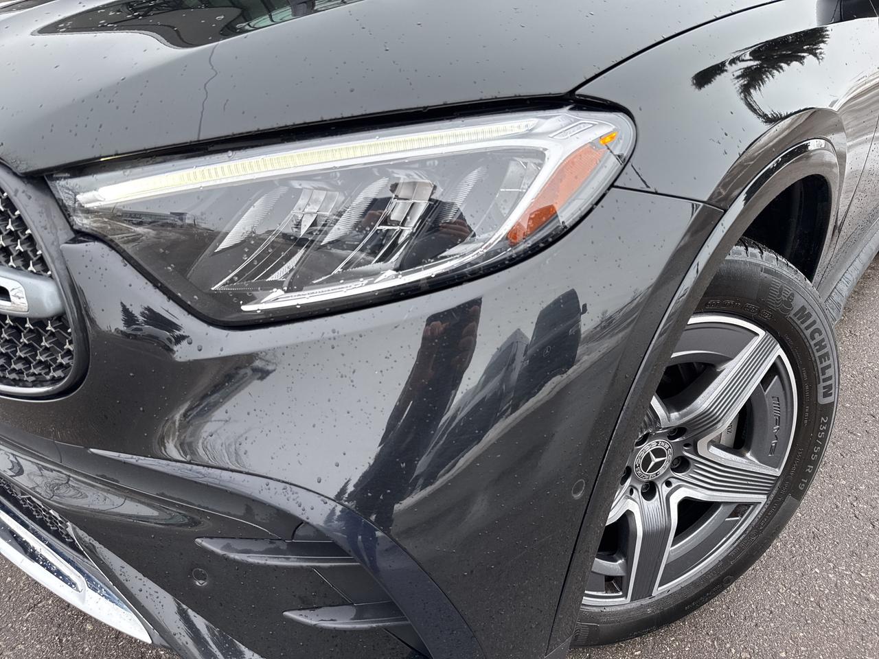 2024 Mercedes-Benz GLC AMG Line Driver Assist Exclusive Trim Parking Pkg Photo