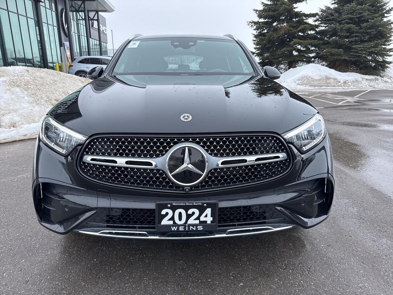 2024 Mercedes-Benz GLC AMG Line Driver Assist Exclusive Trim Parking Pkg Photo