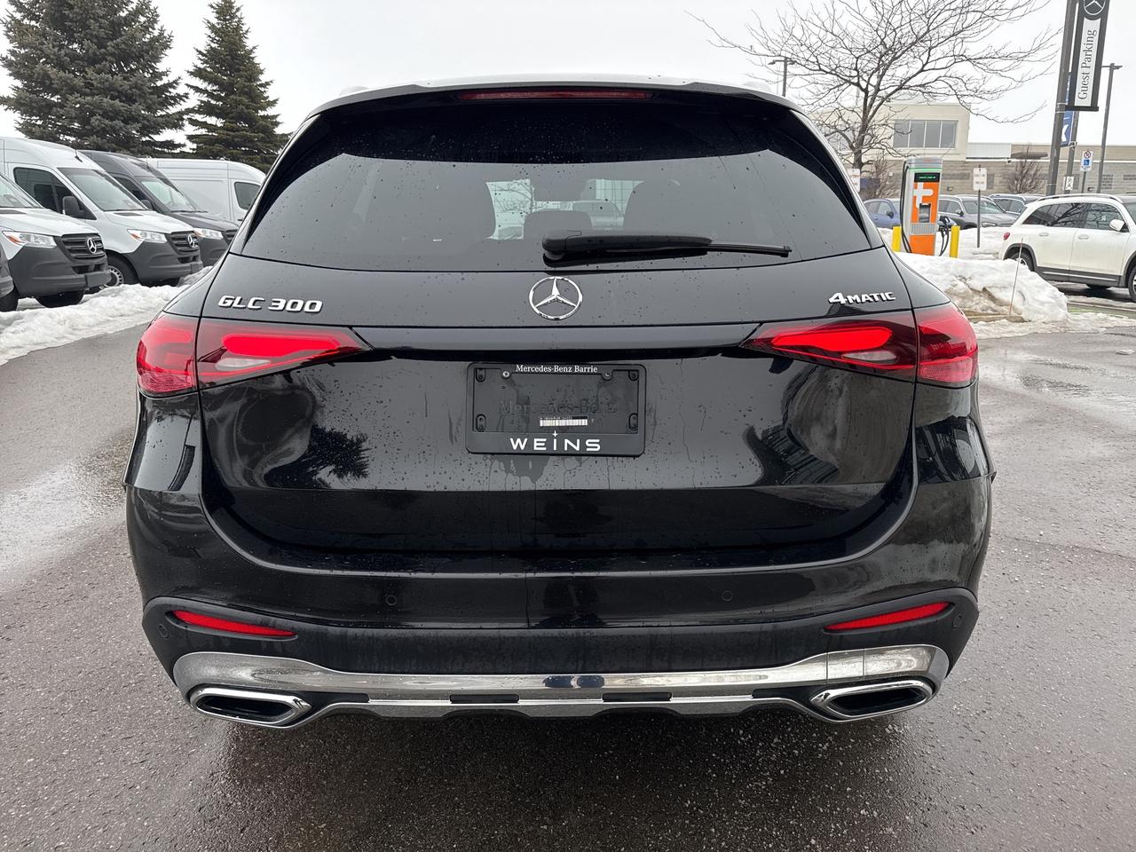 2024 Mercedes-Benz GLC AMG Line Driver Assist Exclusive Trim Parking Pkg Photo