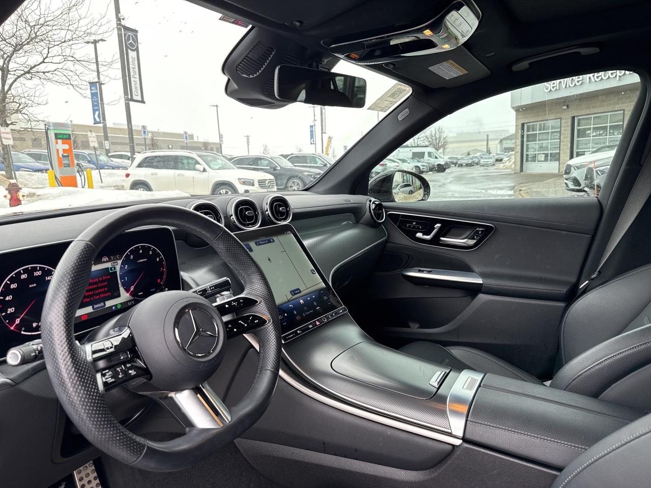 2024 Mercedes-Benz GLC AMG Line Driver Assist Exclusive Trim Parking Pkg Photo