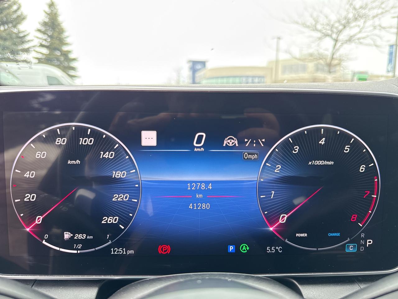 2024 Mercedes-Benz GLC AMG Line Driver Assist Exclusive Trim Parking Pkg Photo