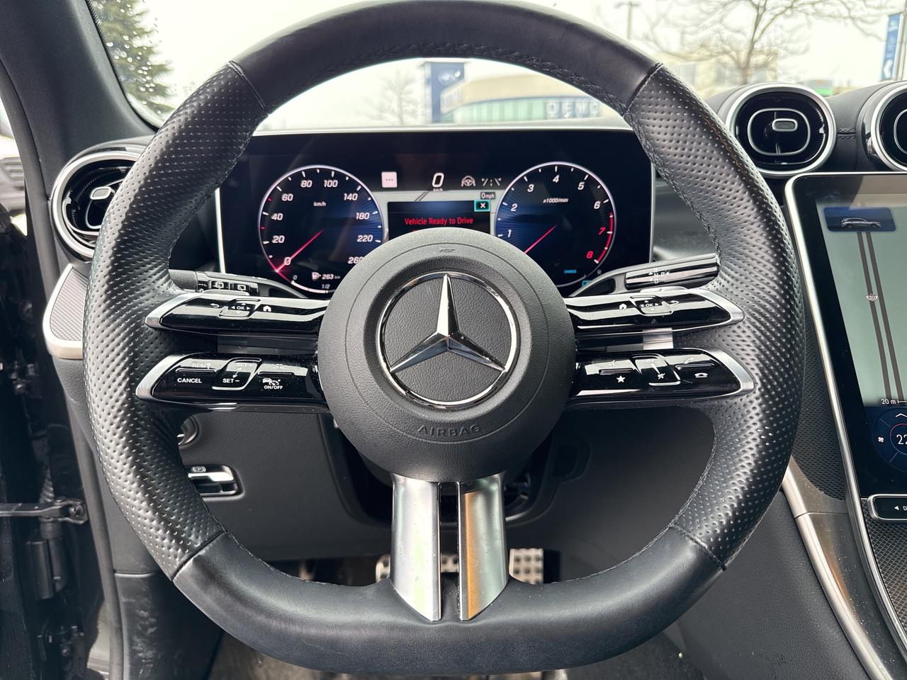 2024 Mercedes-Benz GLC AMG Line Driver Assist Exclusive Trim Parking Pkg Photo