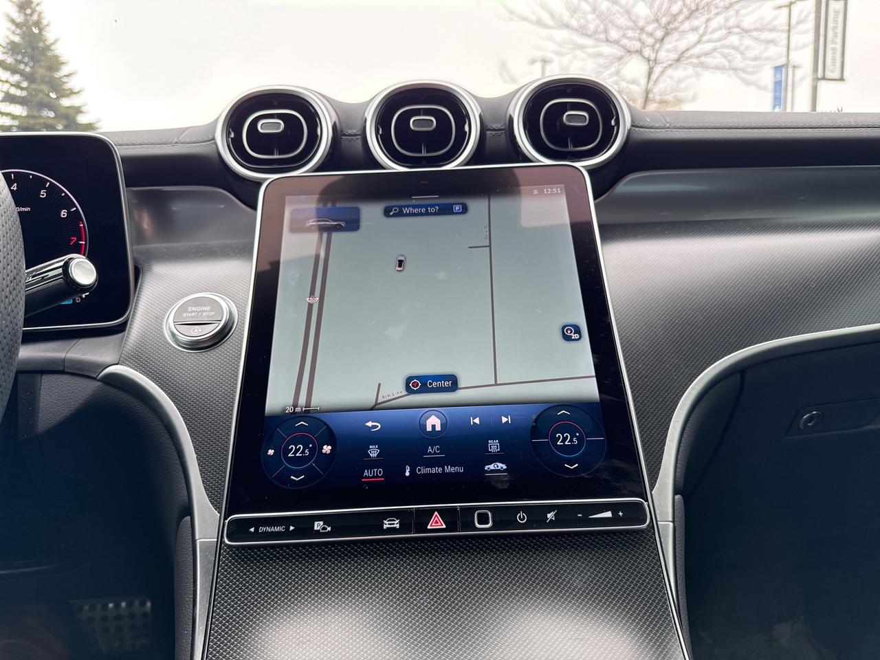 2024 Mercedes-Benz GLC AMG Line Driver Assist Exclusive Trim Parking Pkg Photo