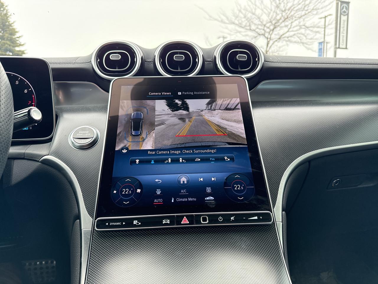 2024 Mercedes-Benz GLC AMG Line Driver Assist Exclusive Trim Parking Pkg Photo