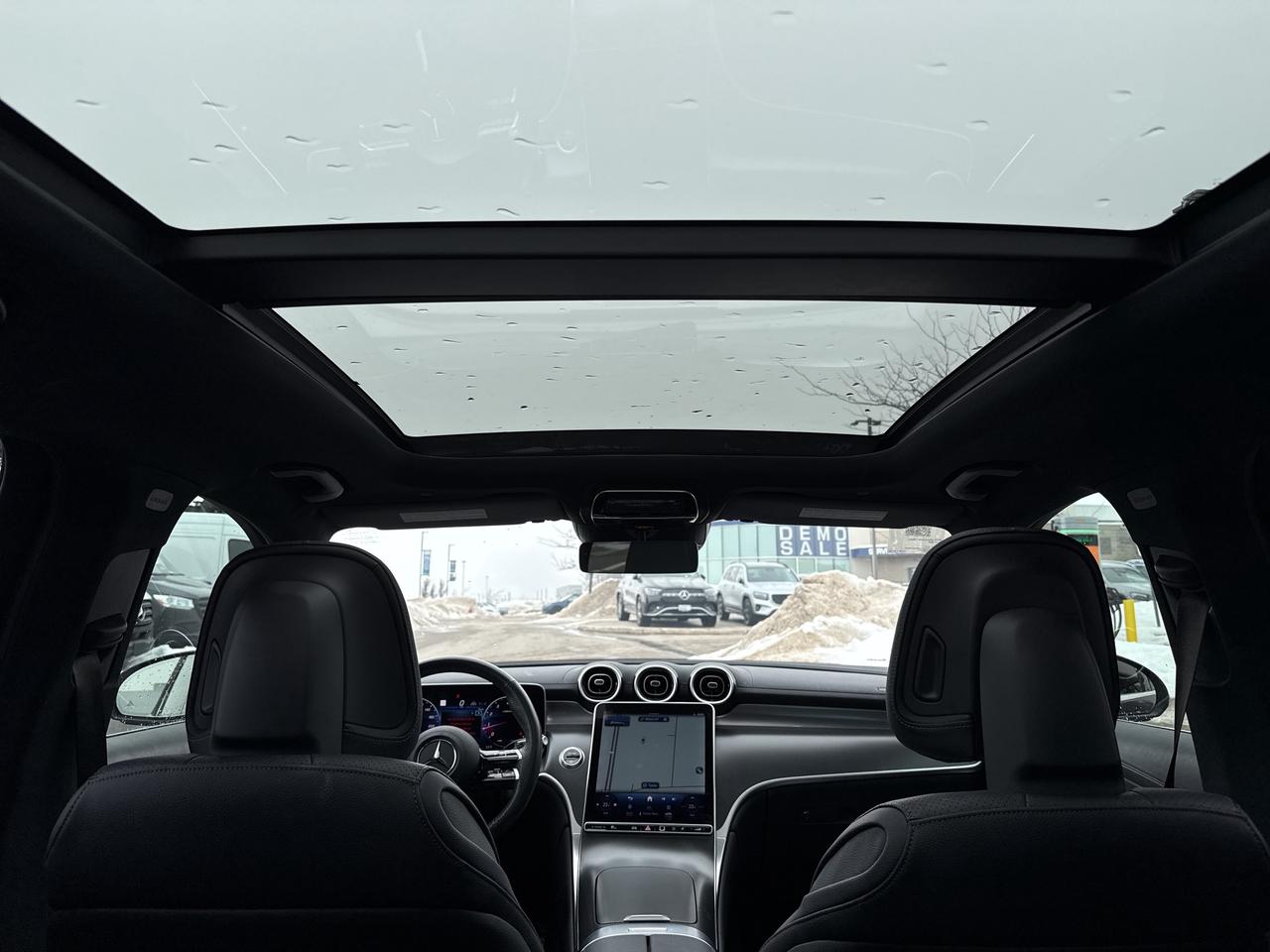 2024 Mercedes-Benz GLC AMG Line Driver Assist Exclusive Trim Parking Pkg Photo