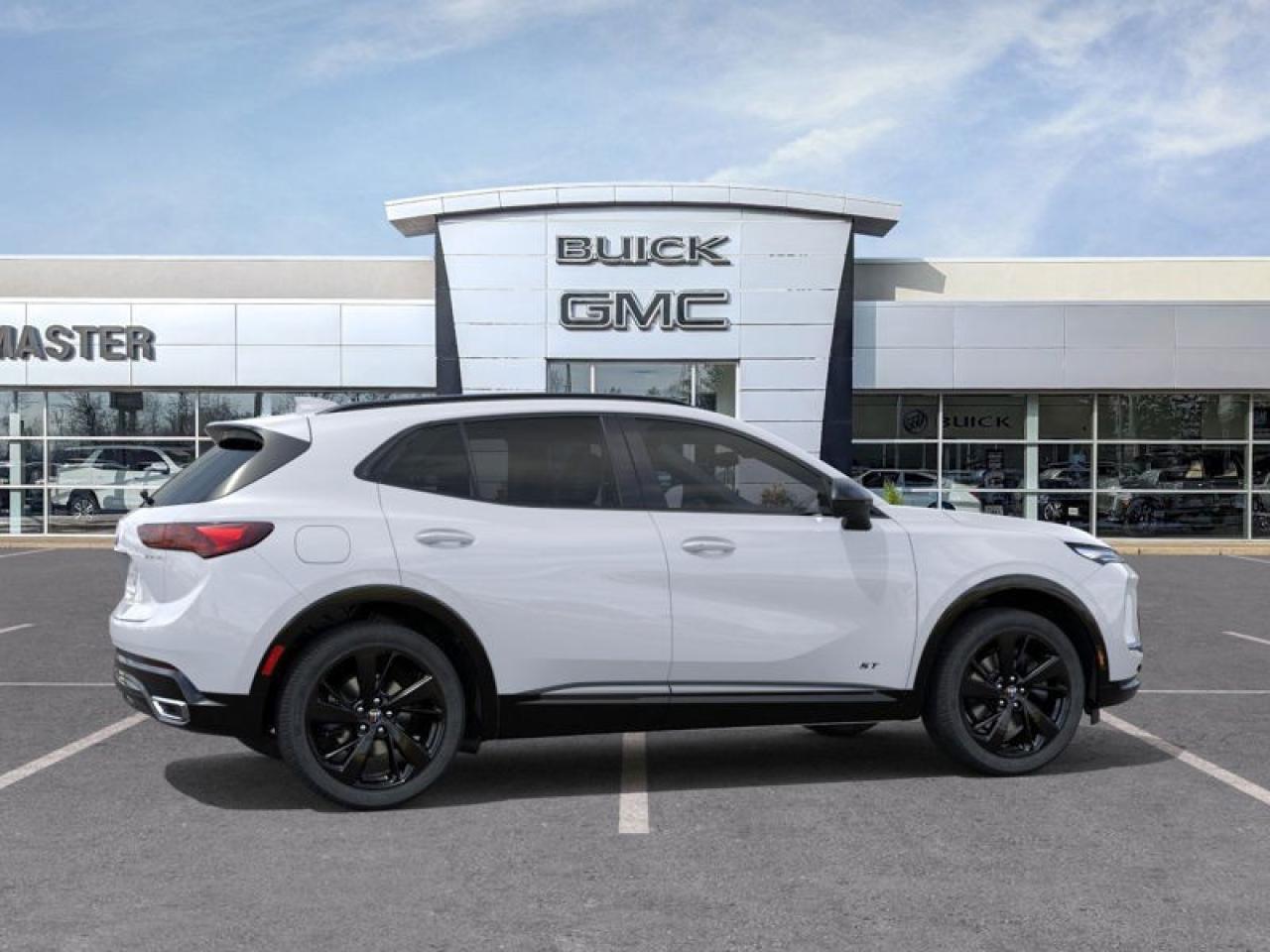 2026 Buick Envision AWD 4dr Sport Touring Photo