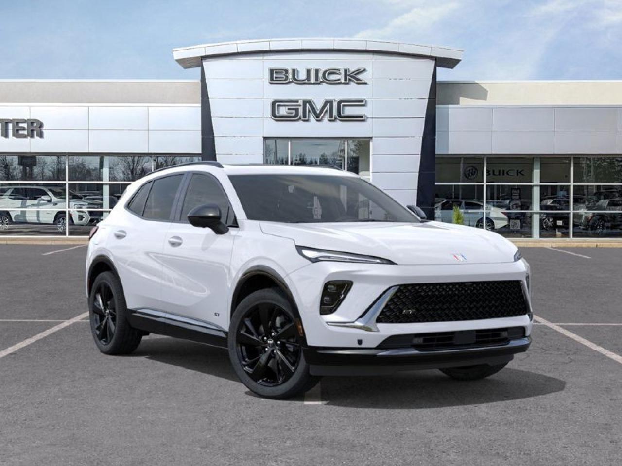 2026 Buick Envision AWD 4dr Sport Touring Photo