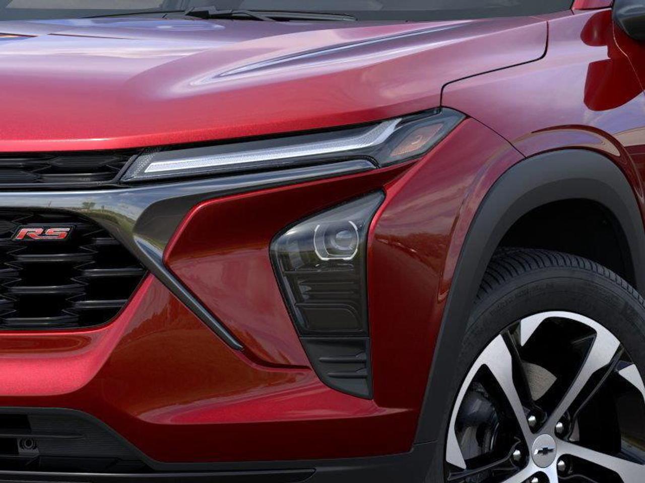 2026 Chevrolet Trax 1RS 4dr Front-Wheel Drive Photo