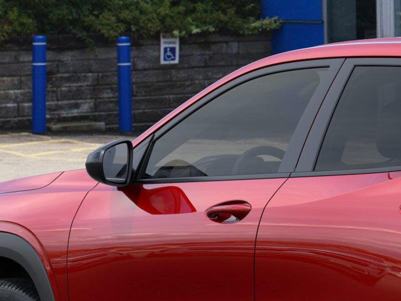 2026 Chevrolet Trax 1RS 4dr Front-Wheel Drive Photo