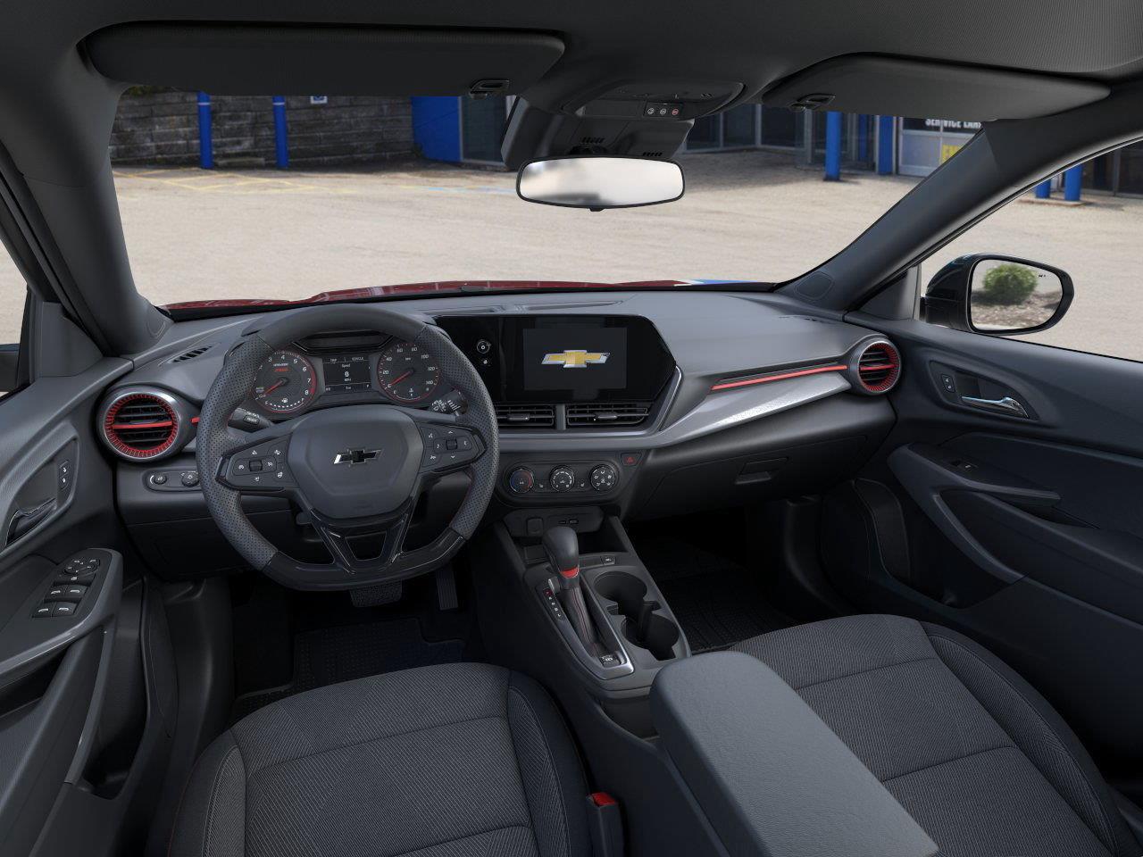 2026 Chevrolet Trax 1RS 4dr Front-Wheel Drive Photo