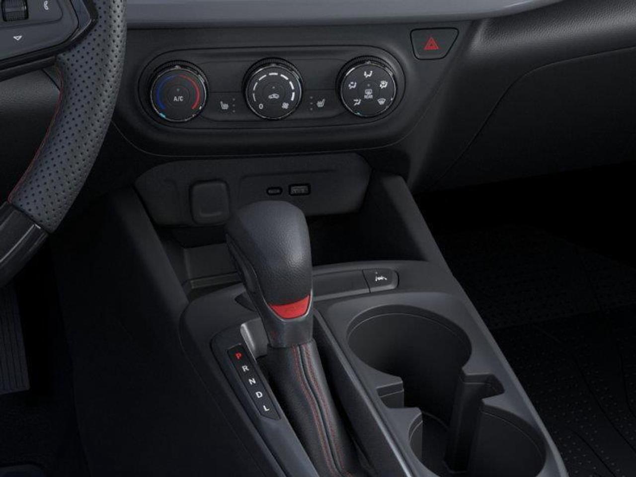 2026 Chevrolet Trax 1RS 4dr Front-Wheel Drive Photo