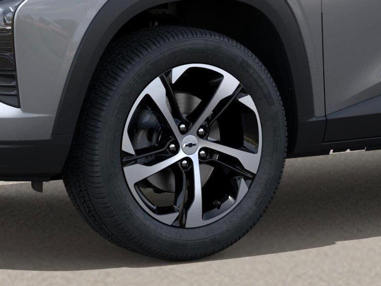 2026 Chevrolet Trax 1RS 4dr Front-Wheel Drive Photo