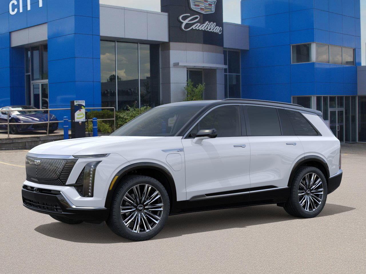 2026 Cadillac VISTIQ Premium Luxury 4dr All-Wheel Drive Photo