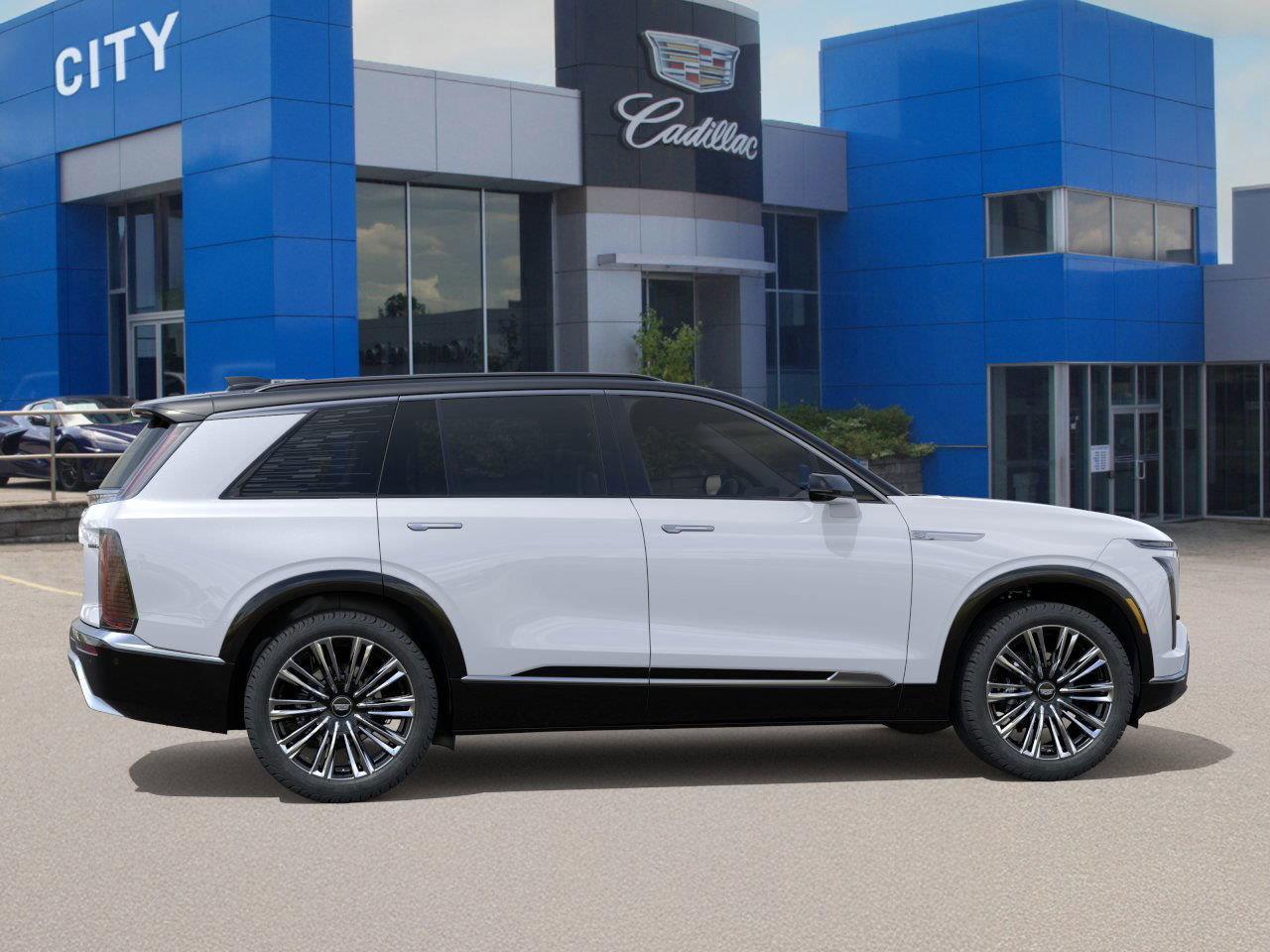 2026 Cadillac VISTIQ Premium Luxury 4dr All-Wheel Drive Photo