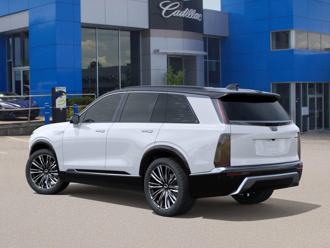 2026 Cadillac VISTIQ Premium Luxury 4dr All-Wheel Drive Photo2