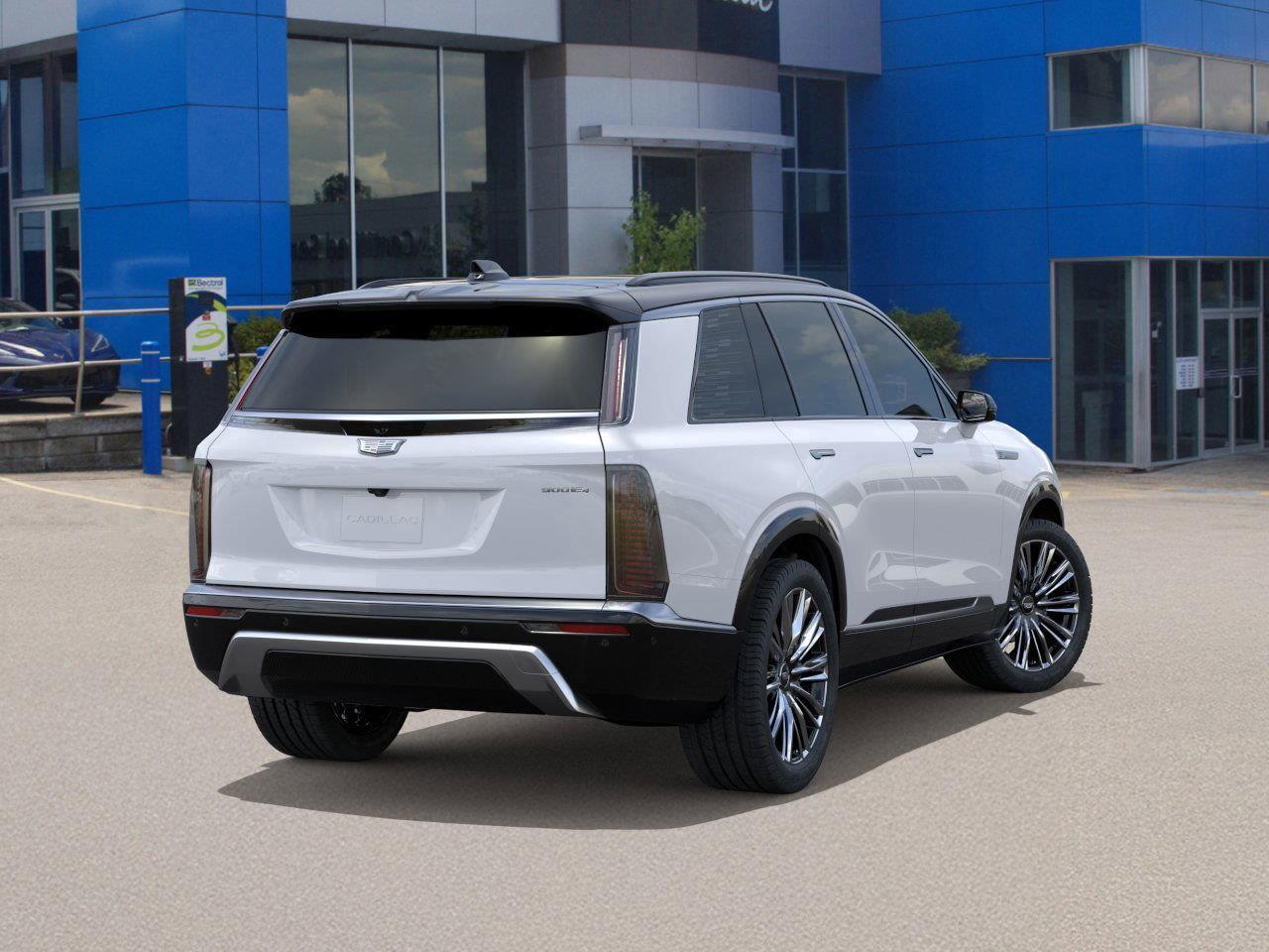 2026 Cadillac VISTIQ Premium Luxury 4dr All-Wheel Drive Photo3