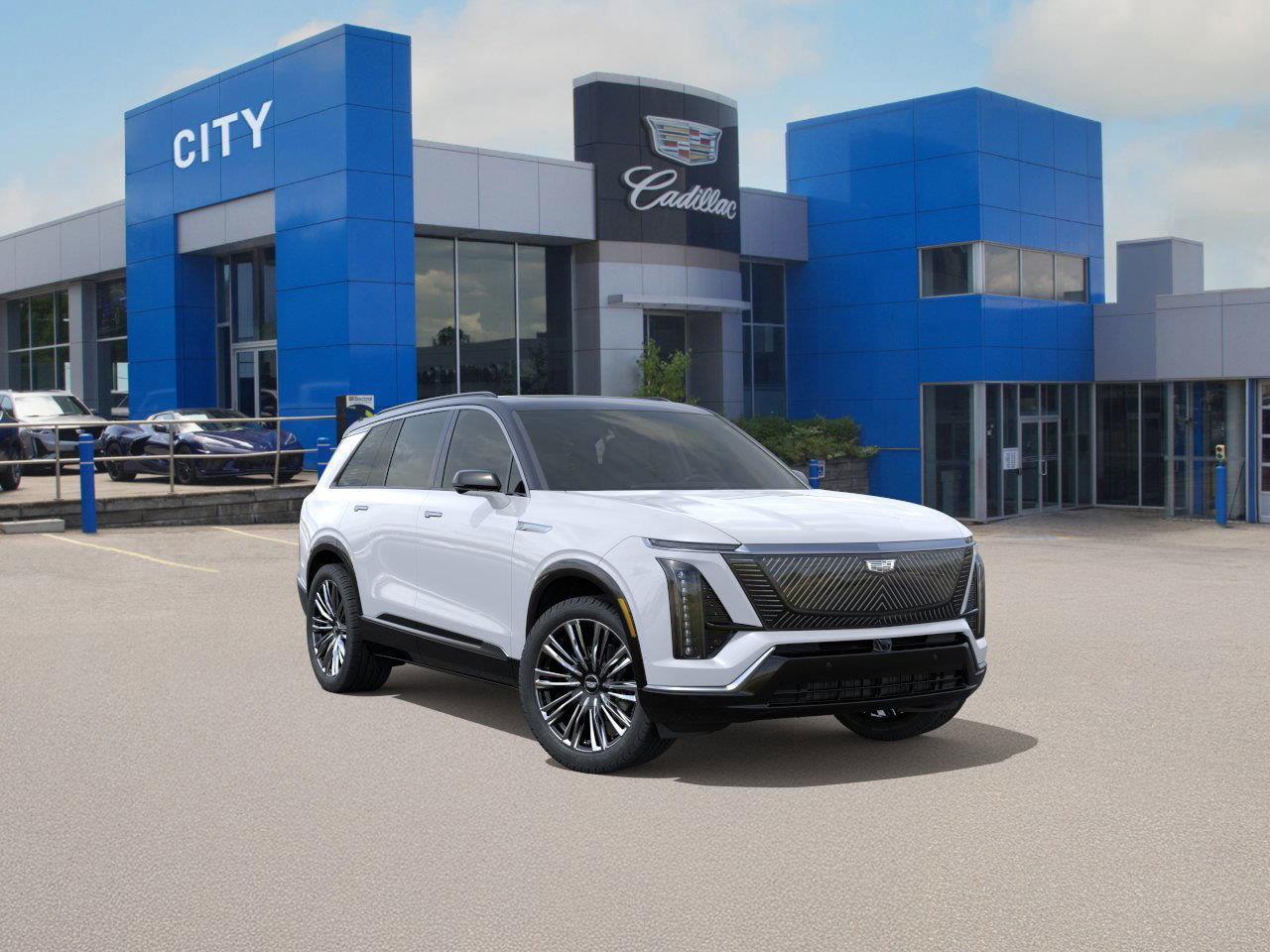 2026 Cadillac VISTIQ Premium Luxury 4dr All-Wheel Drive Photo0