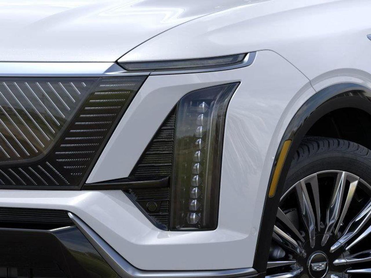 2026 Cadillac VISTIQ Premium Luxury 4dr All-Wheel Drive Photo