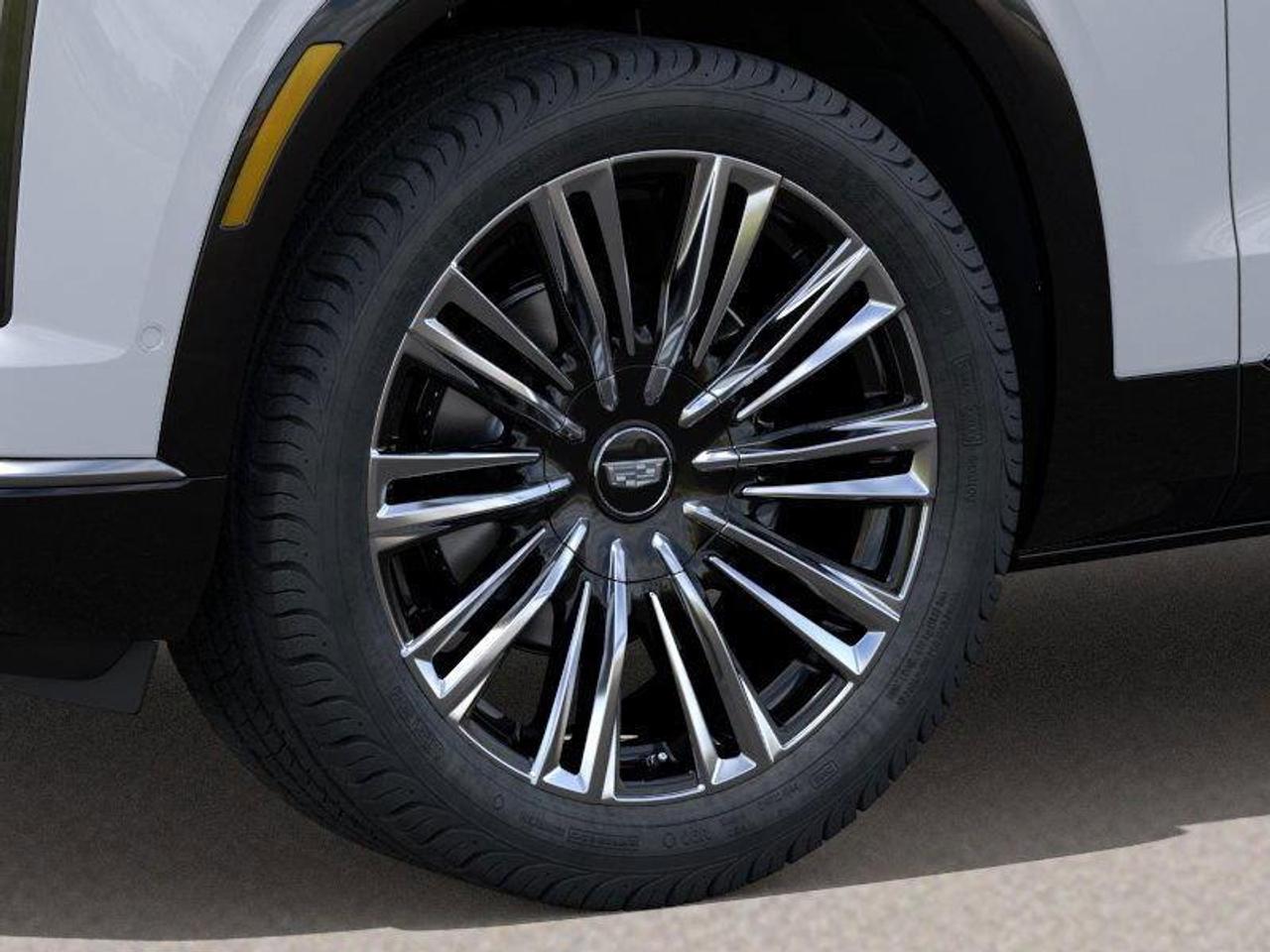 2026 Cadillac VISTIQ Premium Luxury 4dr All-Wheel Drive Photo