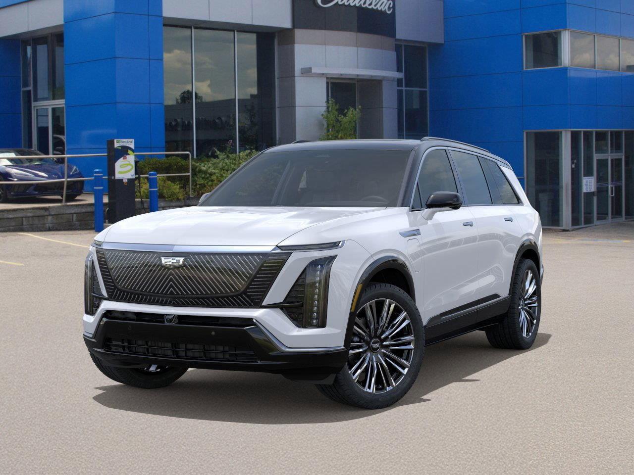 2026 Cadillac VISTIQ Premium Luxury 4dr All-Wheel Drive Photo