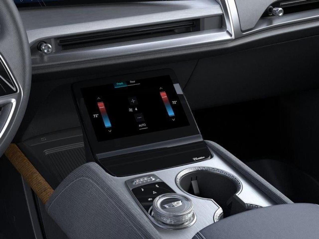 2026 Cadillac VISTIQ Premium Luxury 4dr All-Wheel Drive Photo