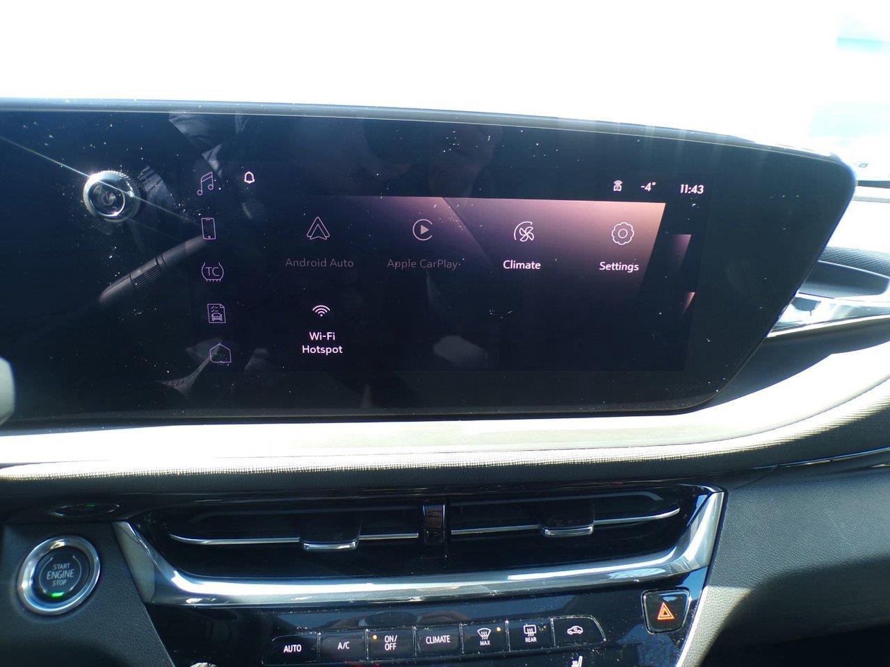 2025 Buick Envista Avenir 4dr Front-Wheel Drive Photo