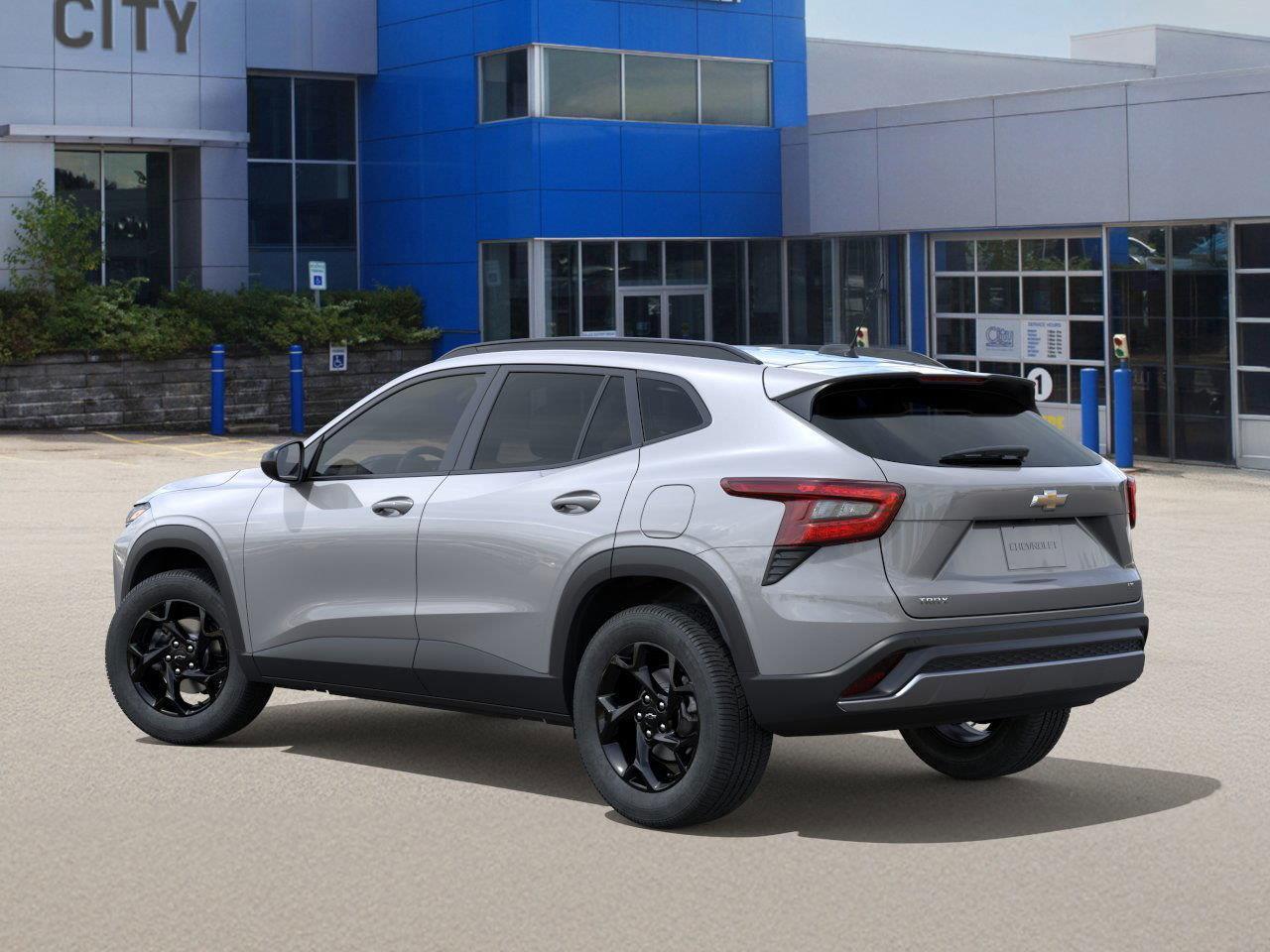 2026 Chevrolet Trax LT 4dr Front-Wheel Drive Photo