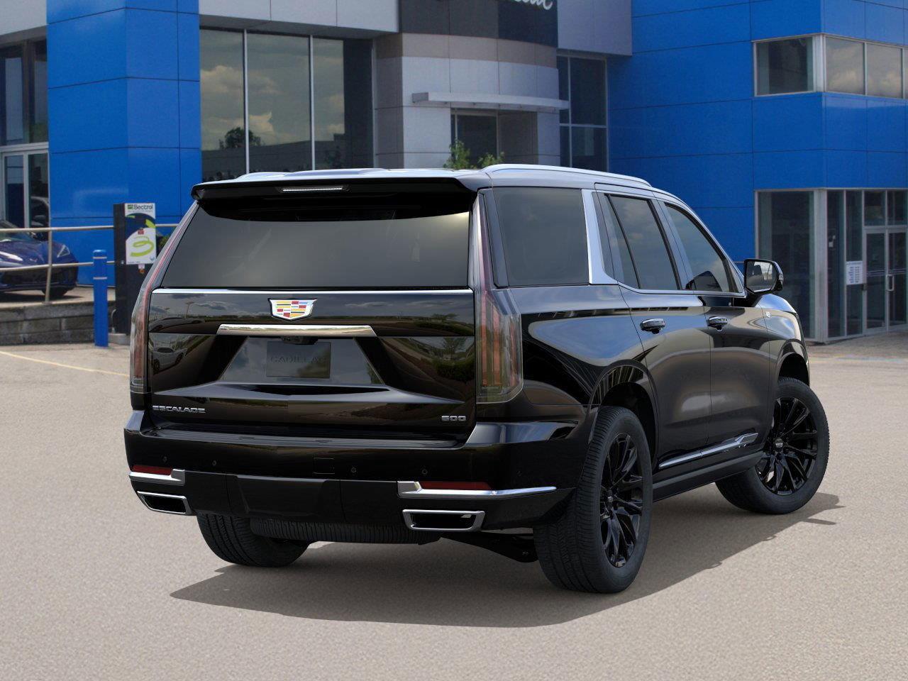 2026 Cadillac Escalade Luxury 4dr 4x4 Photo