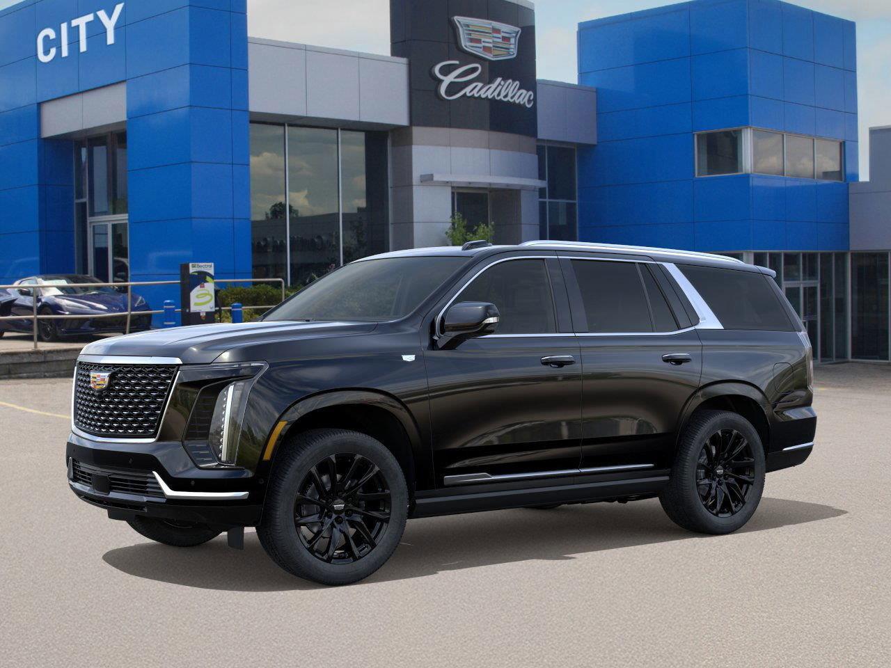 2026 Cadillac Escalade Luxury 4dr 4x4 Photo